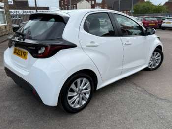 Used Toyota Yaris 2022 for sale - 74645442: Photo