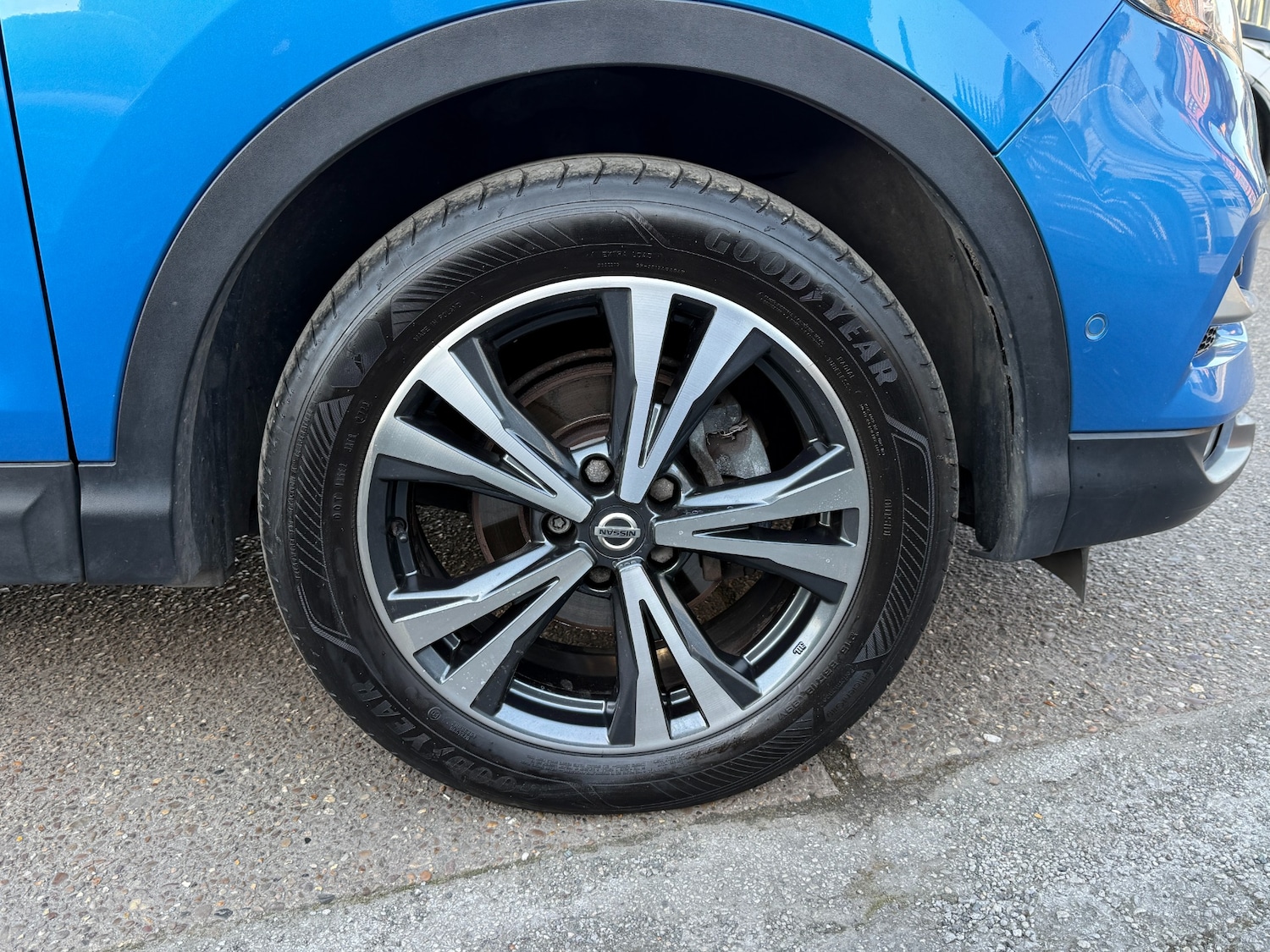 Used Nissan Qashqai 2018 for sale - 77934758: Photo 30