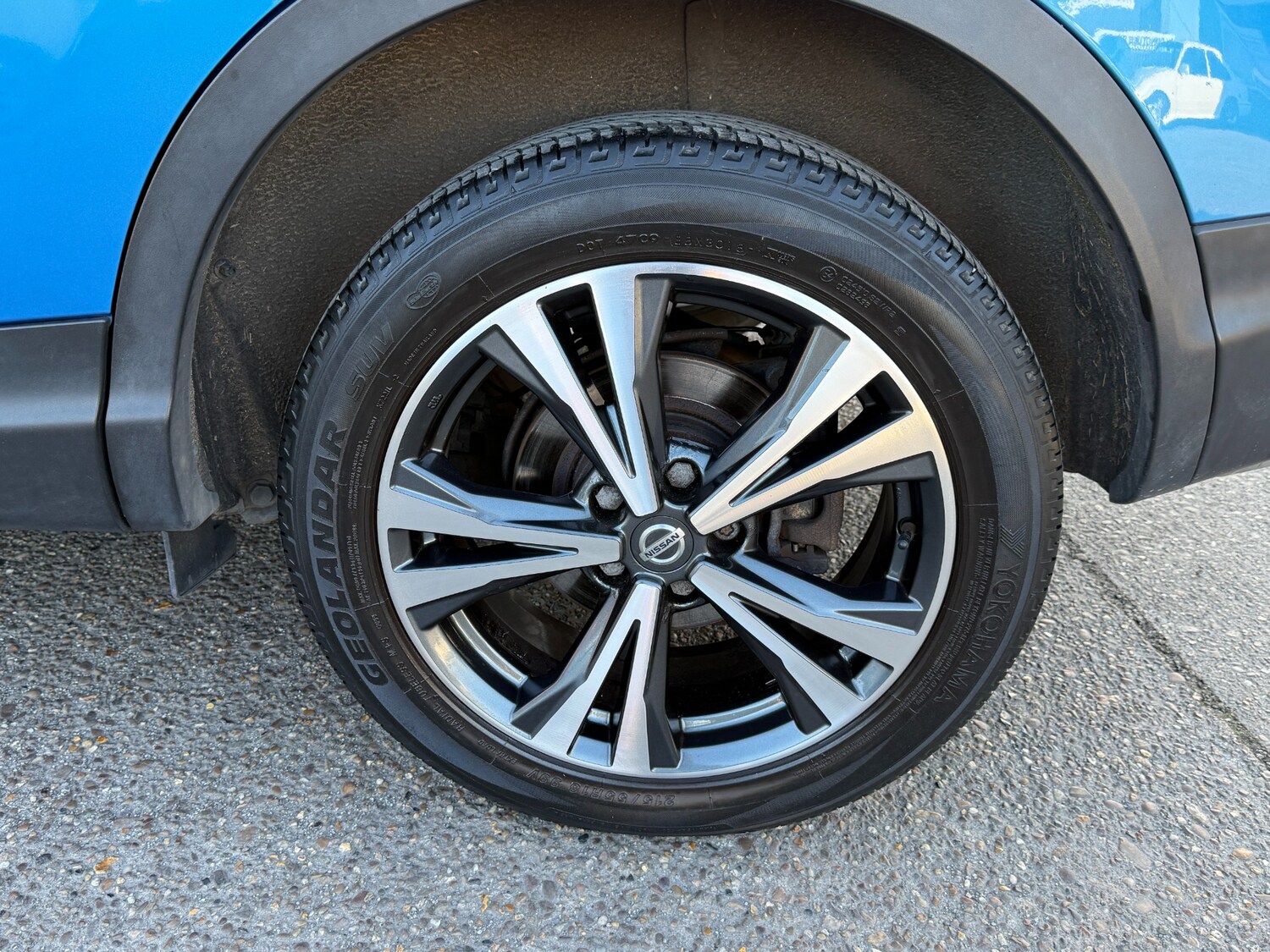 Used Nissan Qashqai 2018 for sale - 77934758: Photo 32