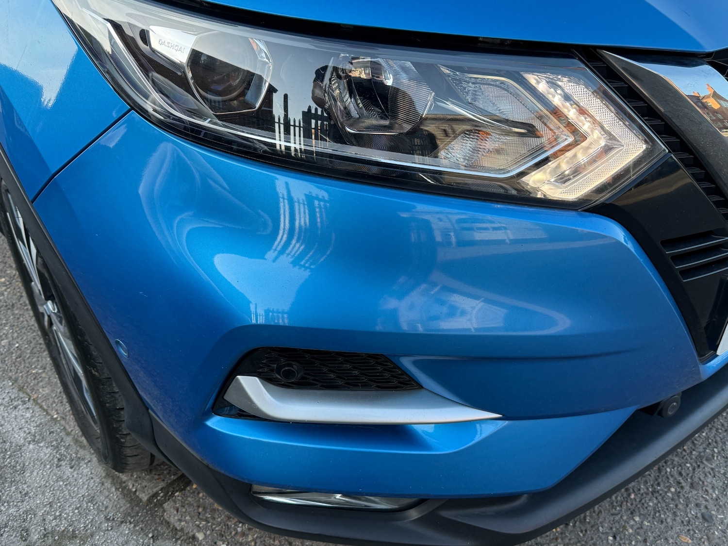 Used Nissan Qashqai 2018 for sale - 77934758: Photo 34