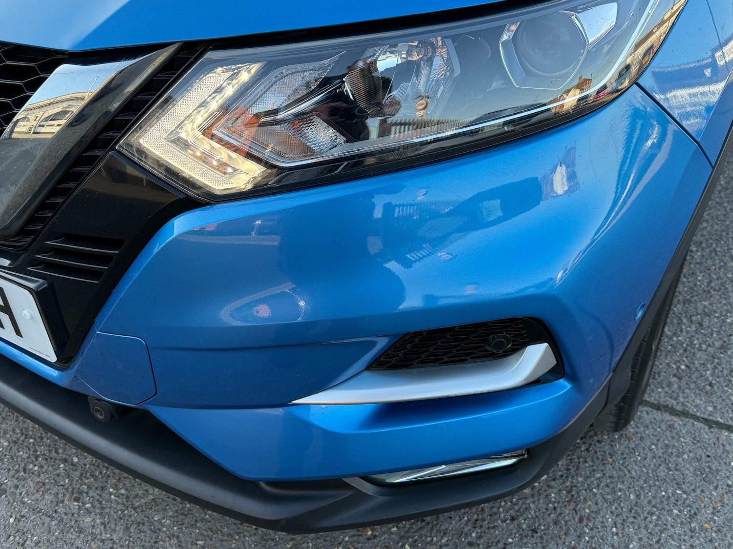 Used Nissan Qashqai 2018 for sale - 77934758: Photo 35