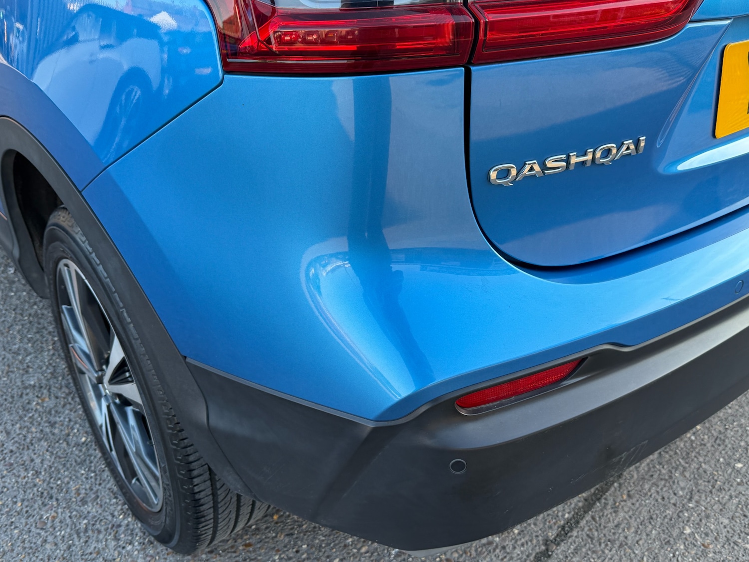 Used Nissan Qashqai 2018 for sale - 77934758: Photo 36