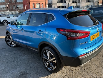Used Nissan Qashqai 2018 for sale - 77934758: Photo