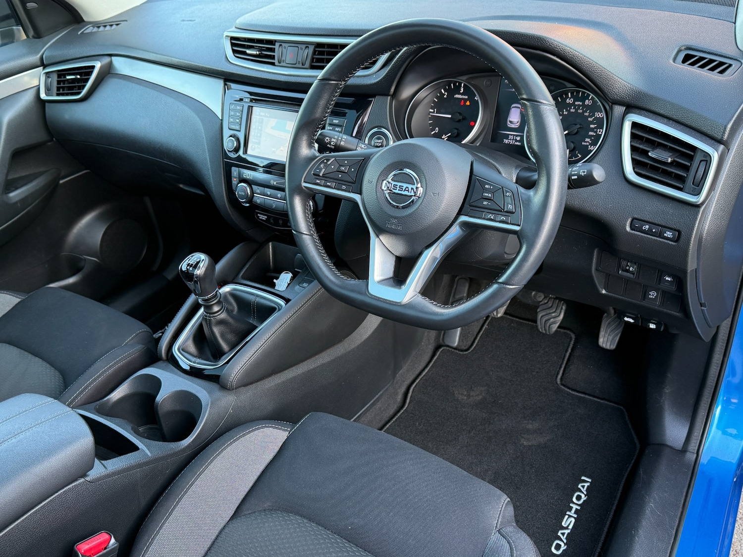 Used Nissan Qashqai 2018 for sale - 77934758: Photo 5