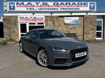 2015 (65) - 2.0T FSI Quattro S Line 2dr S Tronic