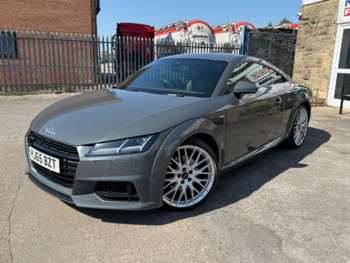 Used Audi TT 2015 for sale - 74613747: Photo