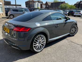 Used Audi TT 2015 for sale - 74613747: Photo