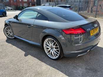 Used Audi TT 2015 for sale - 74613747: Photo
