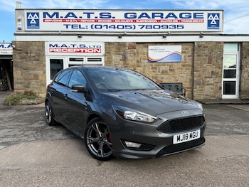 Ford - Focus