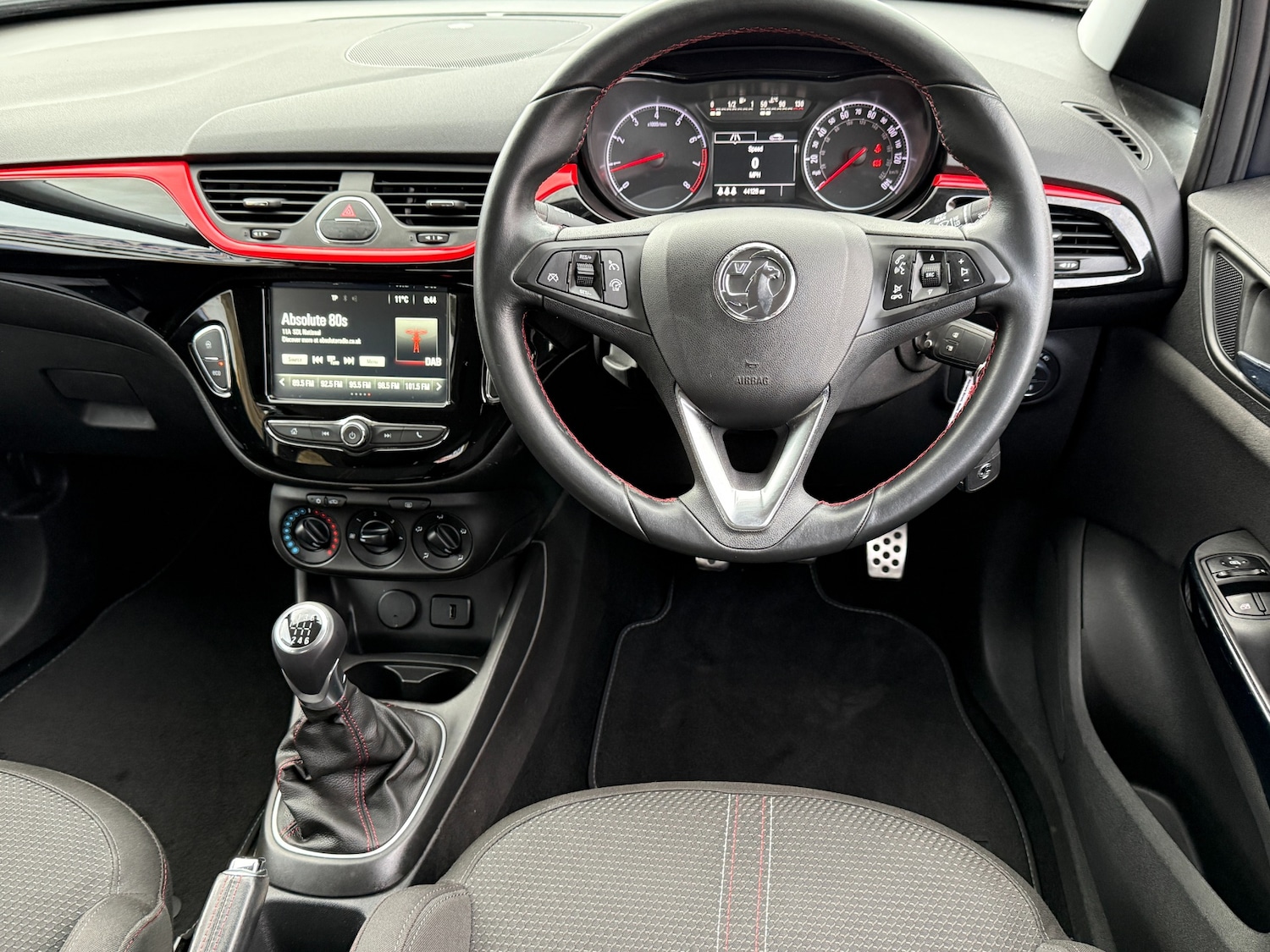 Used Vauxhall Corsa 2016 for sale - 78092964: Photo 12