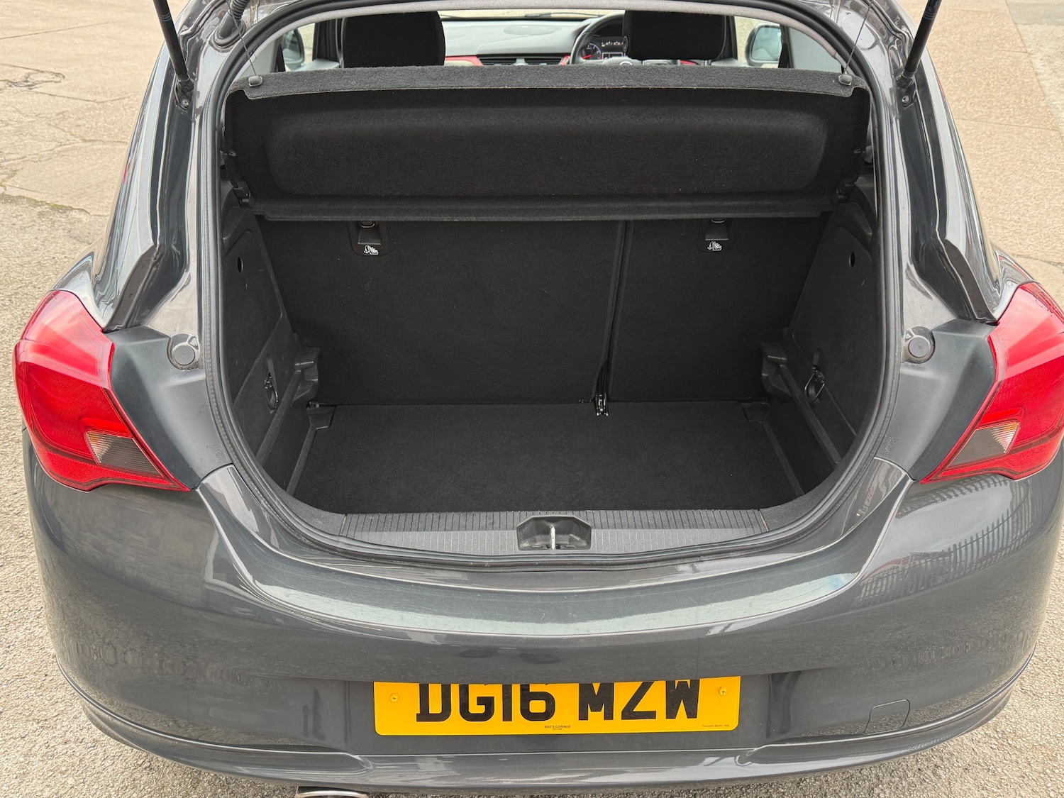 Used Vauxhall Corsa 2016 for sale - 78092964: Photo 23