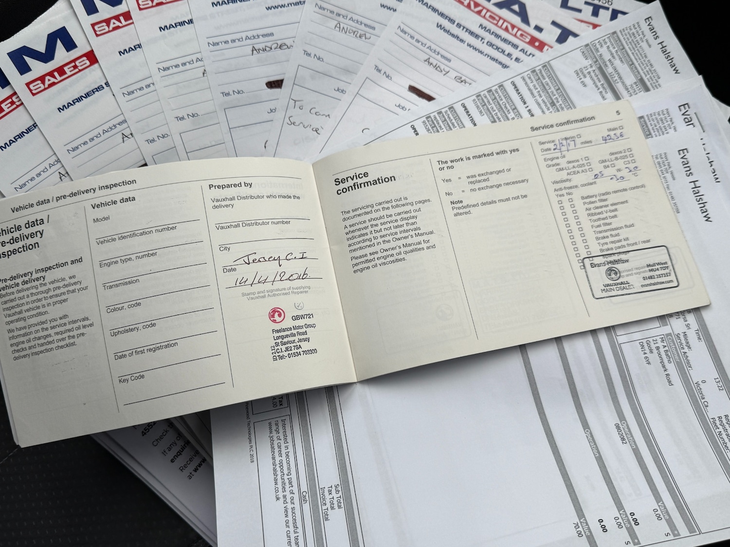 Used Vauxhall Corsa 2016 for sale - 78092964: Photo 26