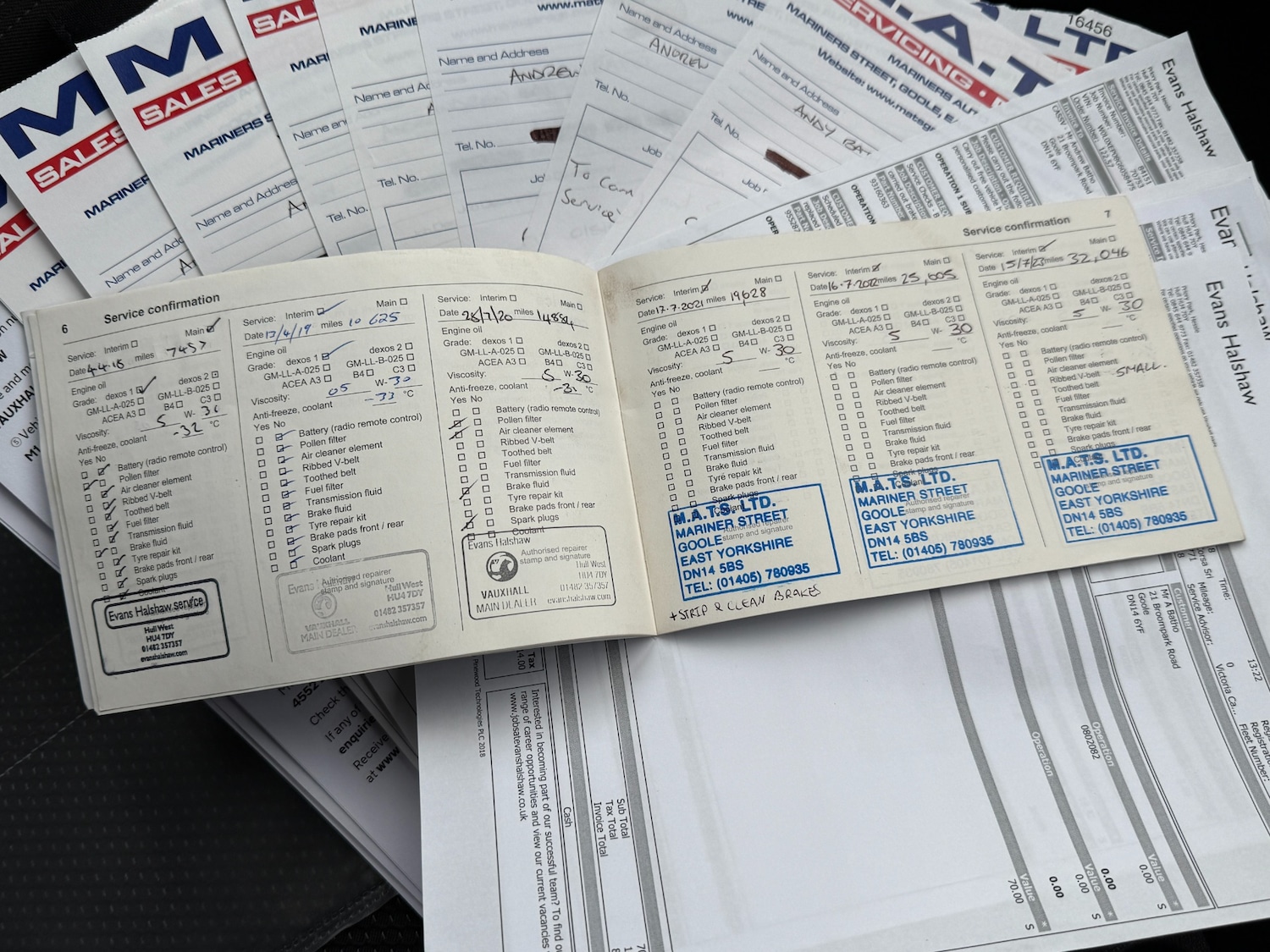 Used Vauxhall Corsa 2016 for sale - 78092964: Photo 27