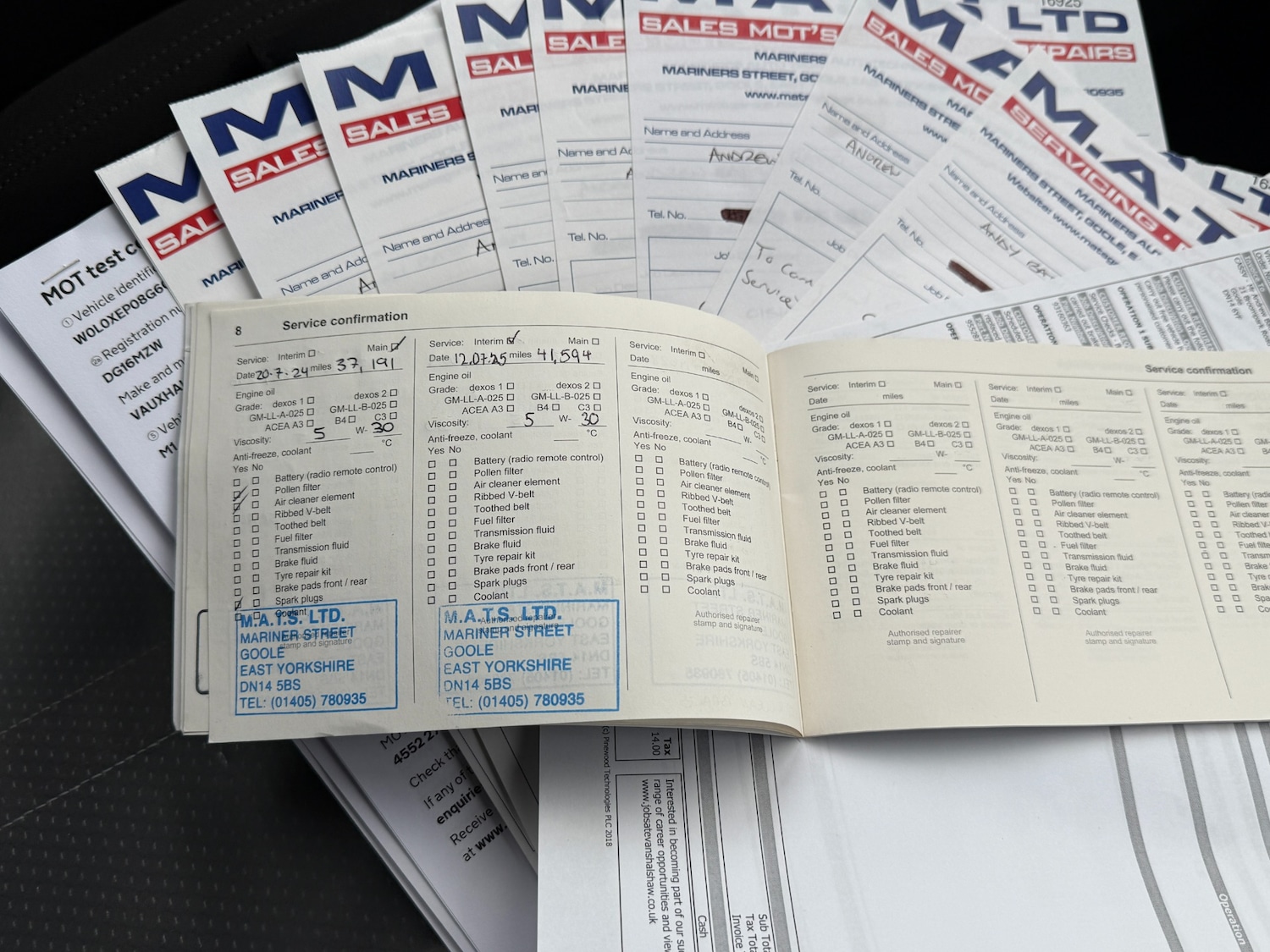 Used Vauxhall Corsa 2016 for sale - 78092964: Photo 28