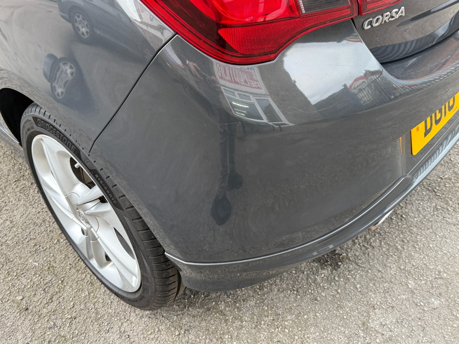 Used Vauxhall Corsa 2016 for sale - 78092964: Photo 35