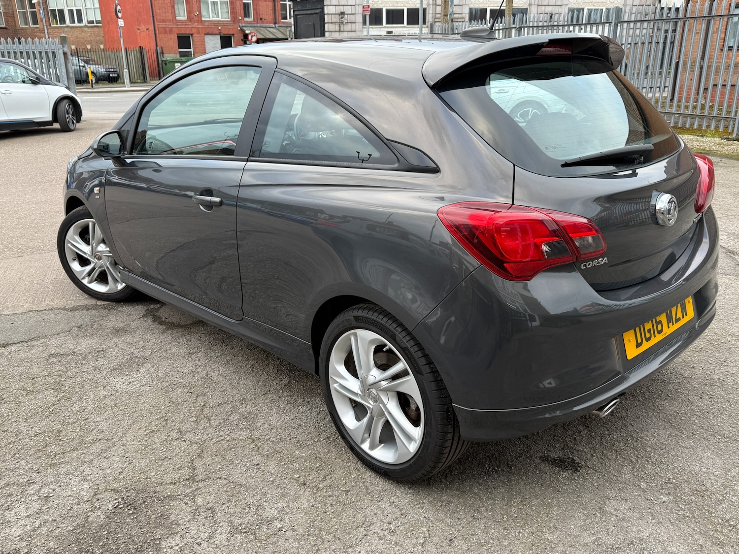 Used Vauxhall Corsa 2016 for sale - 78092964: Photo 4