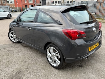 Used Vauxhall Corsa 2016 for sale - 78092964: Photo