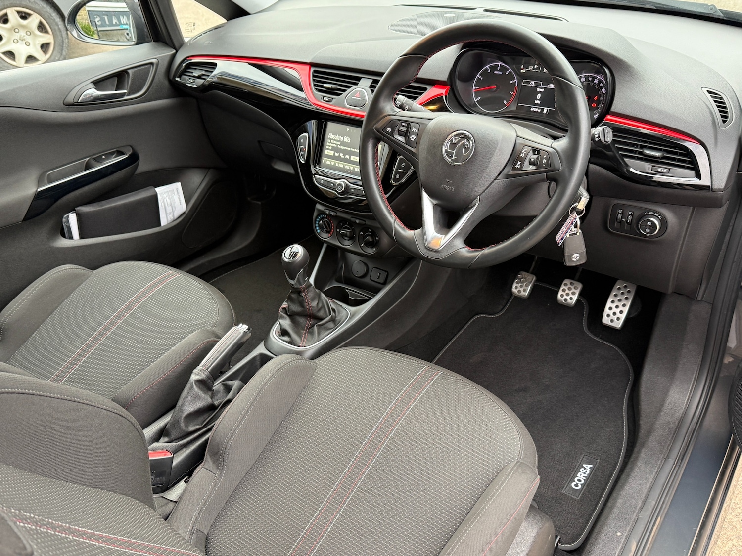 Used Vauxhall Corsa 2016 for sale - 78092964: Photo 5