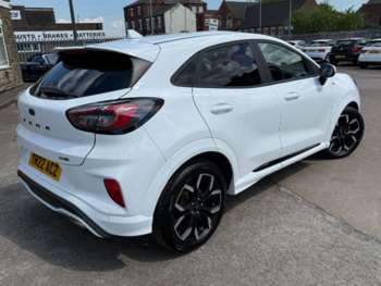 Used Ford Puma 2022 for sale - 74613857: Photo