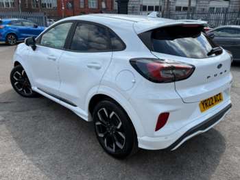Used Ford Puma 2022 for sale - 74613857: Photo