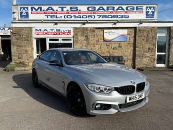 2015 (15) - 430d xDrive M Sport 5dr Auto [Professional Media]