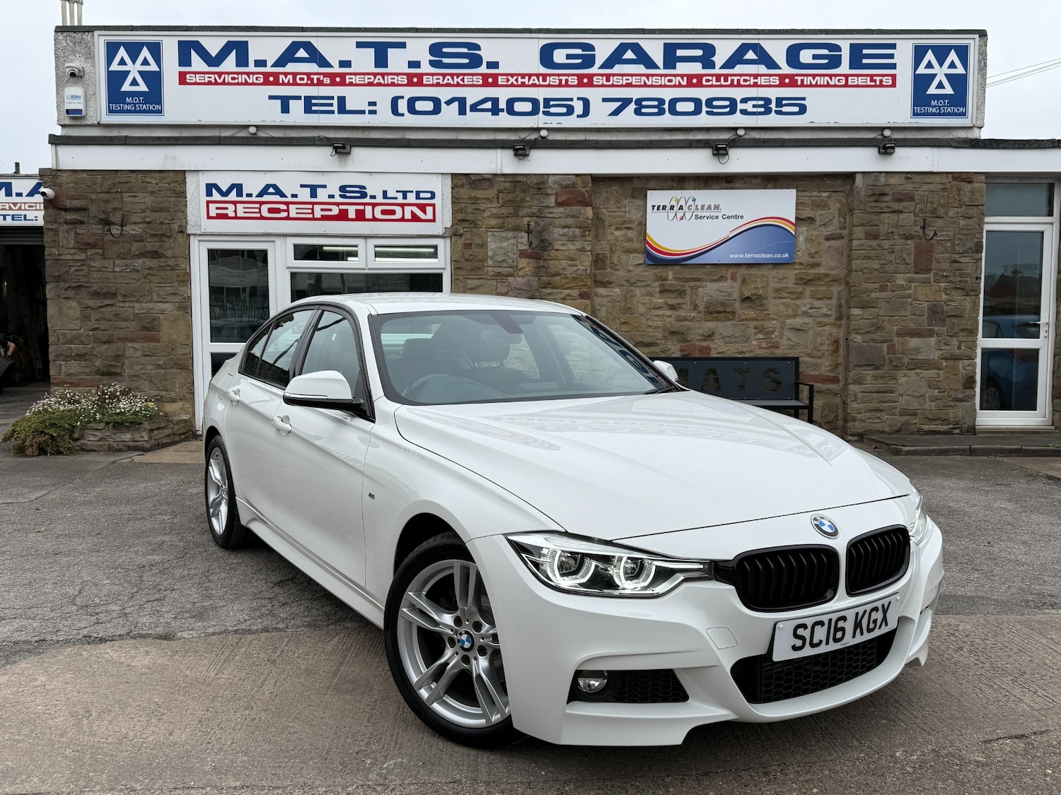 Used BMW 3 Series 2016 for sale - 76265351: Photo 1