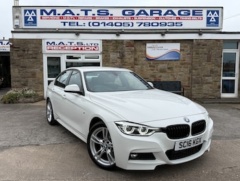 Used BMW 3 Series 2016 for sale - 76265351: Photo
