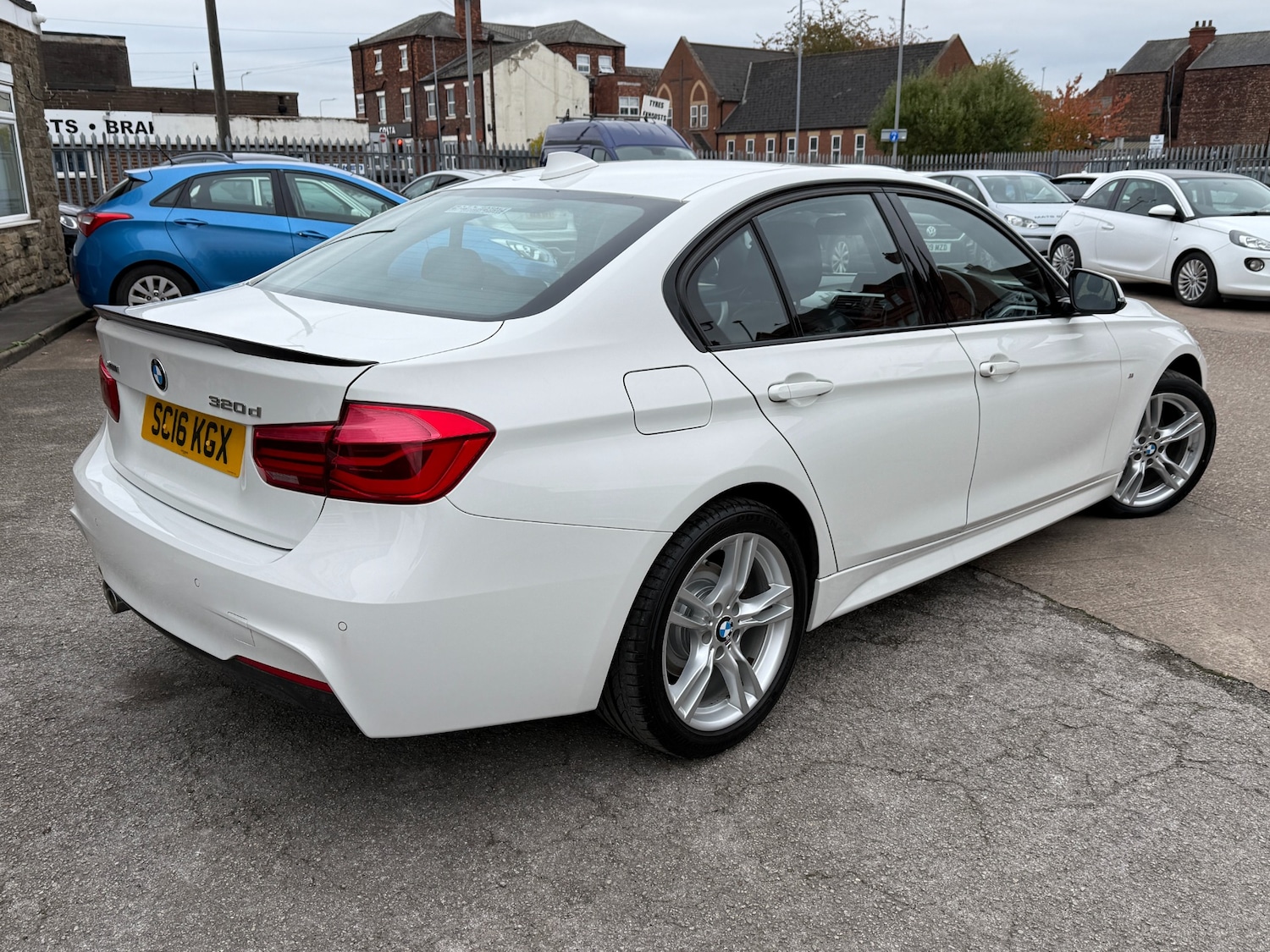 Used BMW 3 Series 2016 for sale - 76265351: Photo 3