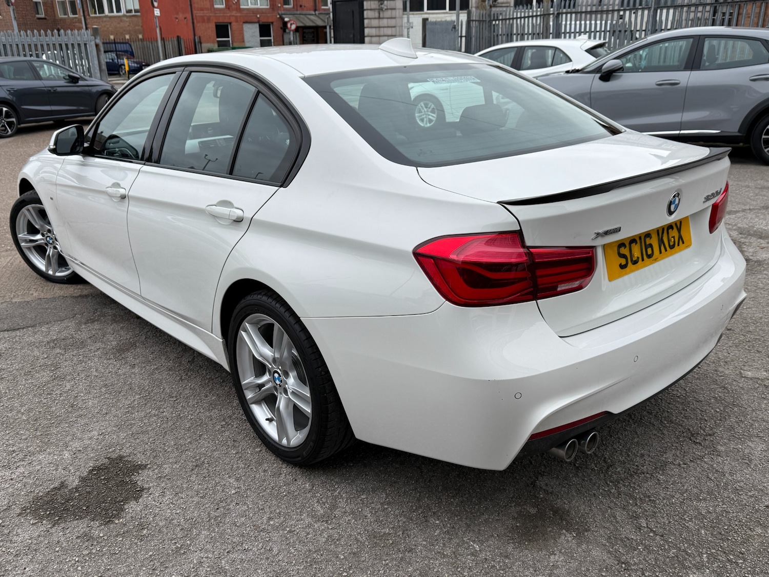 Used BMW 3 Series 2016 for sale - 76265351: Photo 4