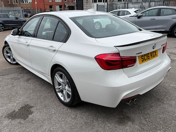 Used BMW 3 Series 2016 for sale - 76265351: Photo
