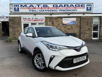 2021 (70) - 1.8 Hybrid Icon 5dr CVT