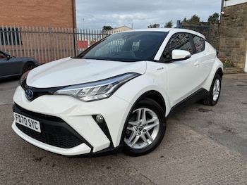 Used Toyota C-HR 2021 for sale - 75511116: Photo