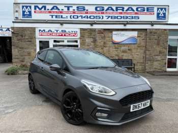 Used Ford Fiesta 2018 for sale - 75108441: Photo