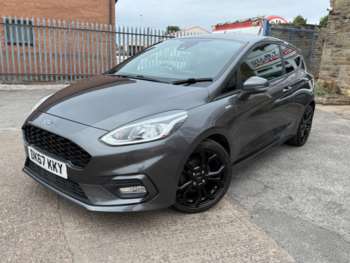 Used Ford Fiesta 2018 for sale - 75108441: Photo