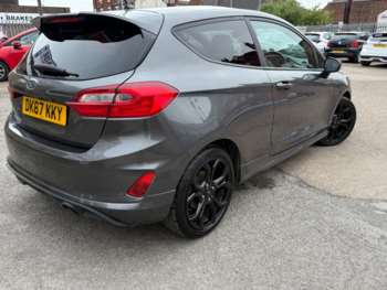 Used Ford Fiesta 2018 for sale - 75108441: Photo