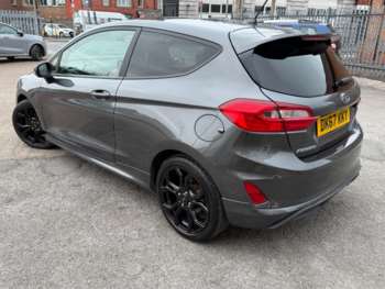 Used Ford Fiesta 2018 for sale - 75108441: Photo