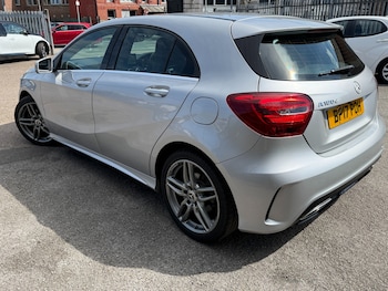 Used Mercedes-Benz A-Class 2017 for sale - 78938516: Photo