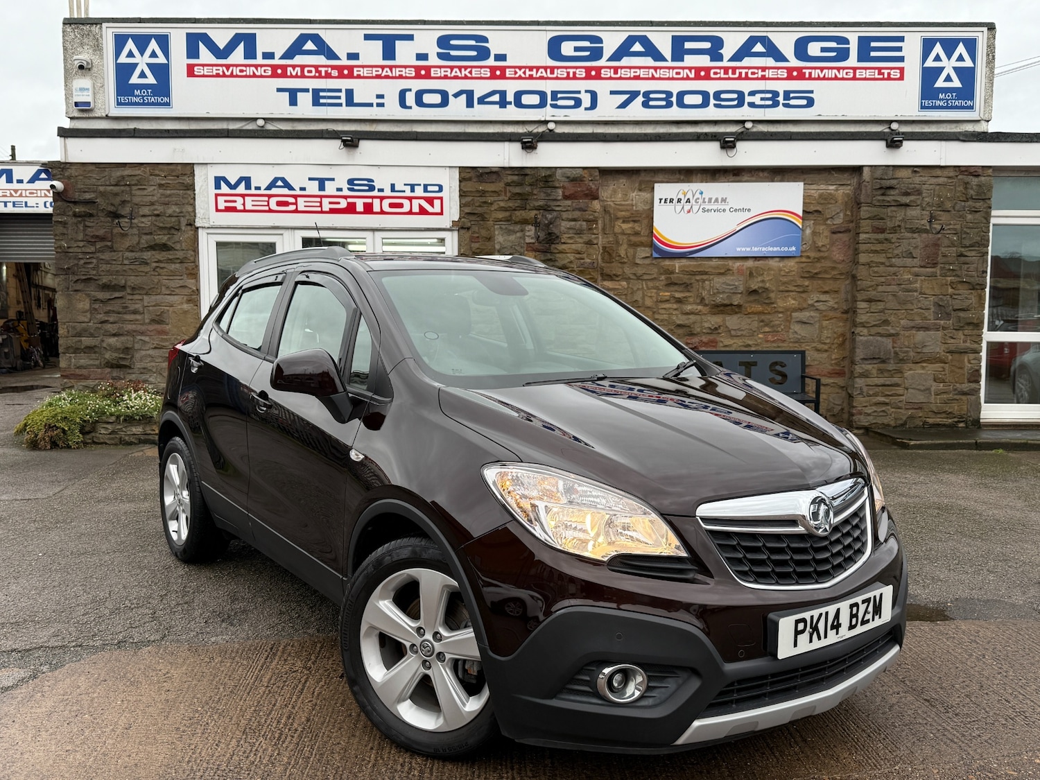 Used Vauxhall Mokka 2014 for sale - 76879742: Photo 1