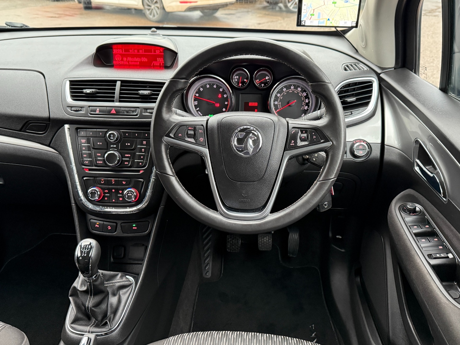 Used Vauxhall Mokka 2014 for sale - 76879742: Photo 12