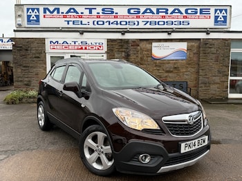 Used Vauxhall Mokka 2014 for sale - 76879742: Photo