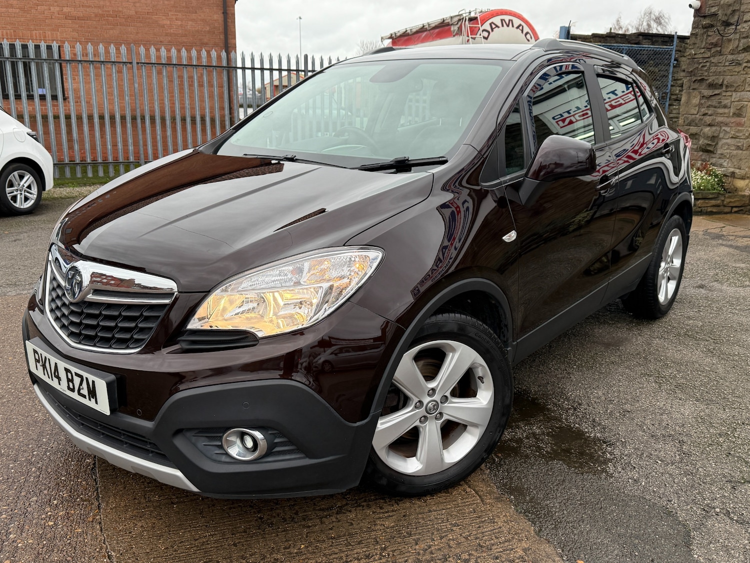 Used Vauxhall Mokka 2014 for sale - 76879742: Photo 2