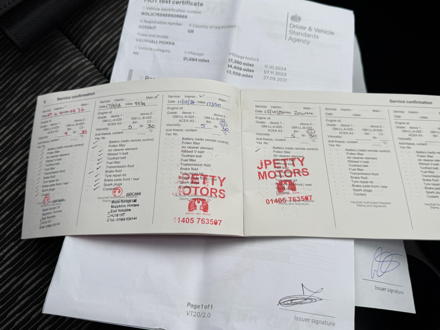 Used Vauxhall Mokka 2014 for sale - 76879742: Photo 26