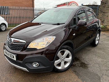Used Vauxhall Mokka 2014 for sale - 76879742: Photo