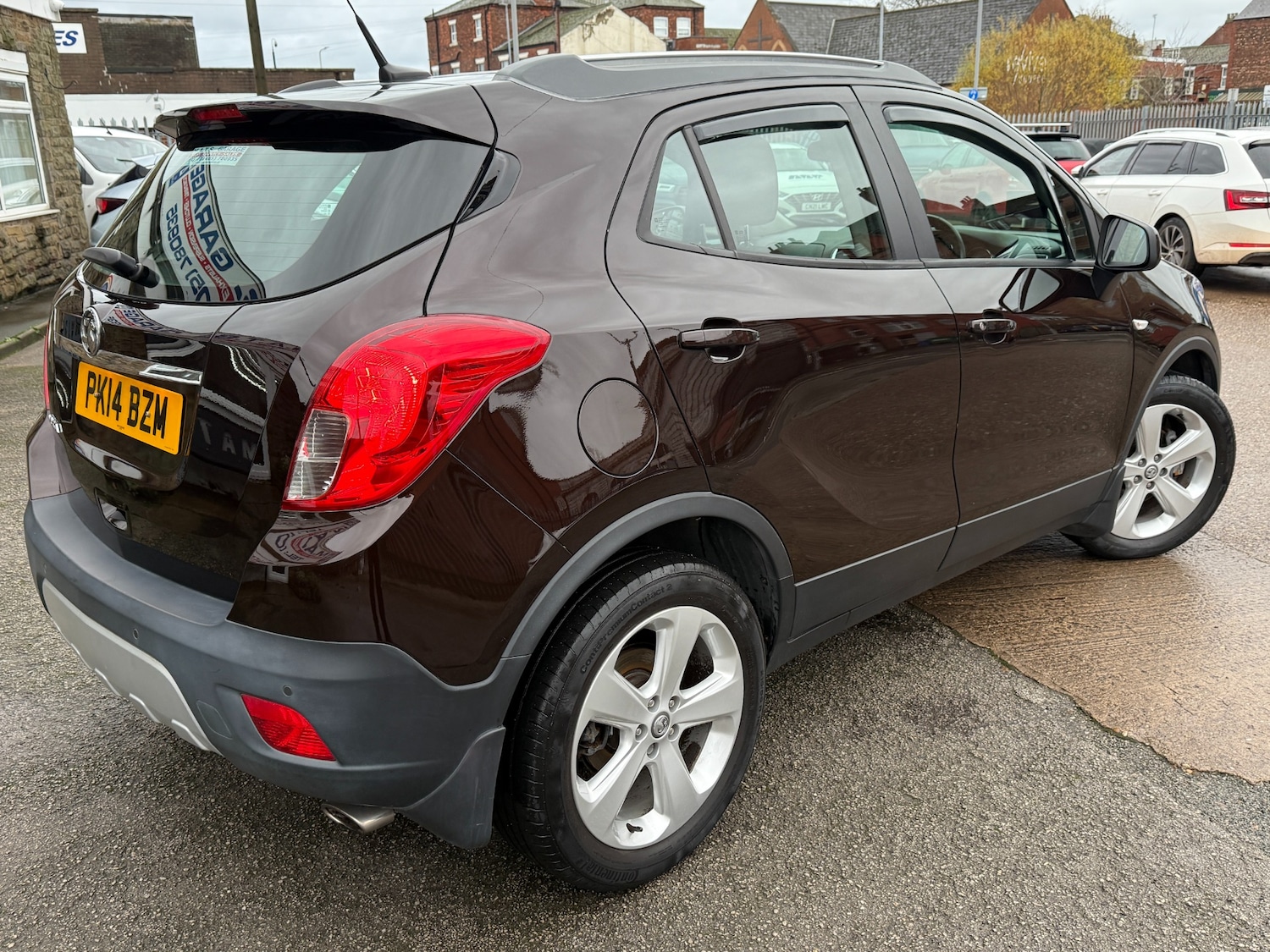 Used Vauxhall Mokka 2014 for sale - 76879742: Photo 3