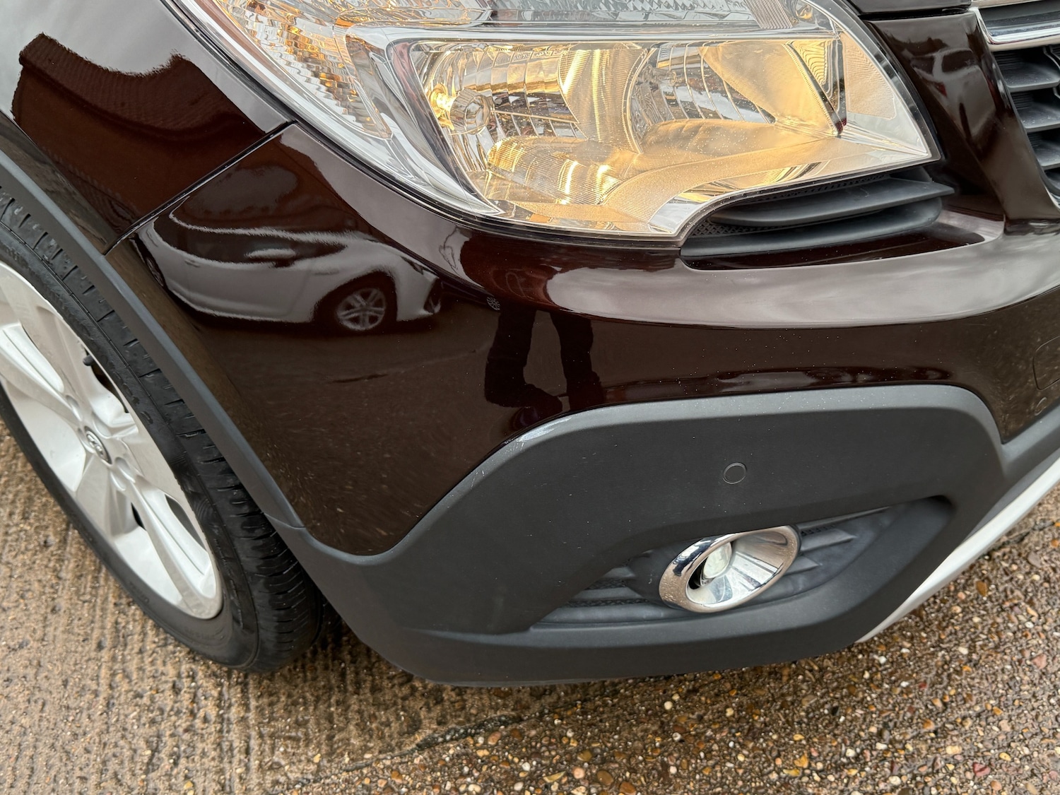 Used Vauxhall Mokka 2014 for sale - 76879742: Photo 32