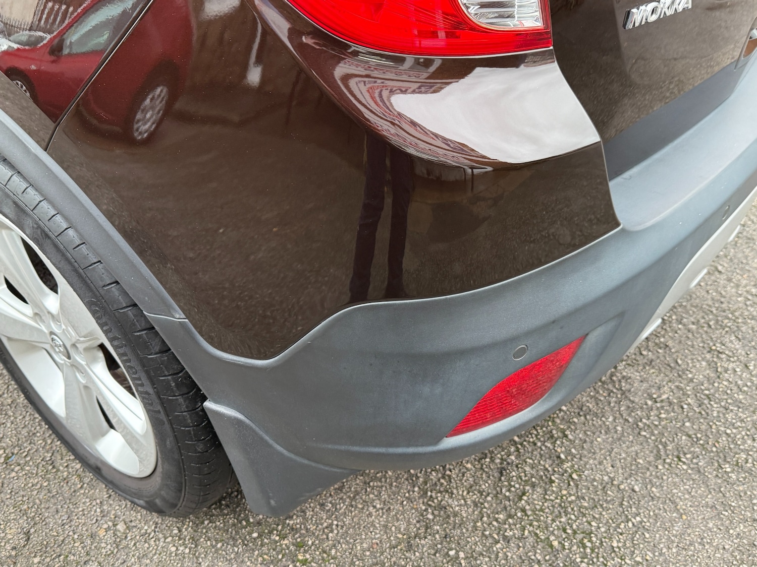 Used Vauxhall Mokka 2014 for sale - 76879742: Photo 34