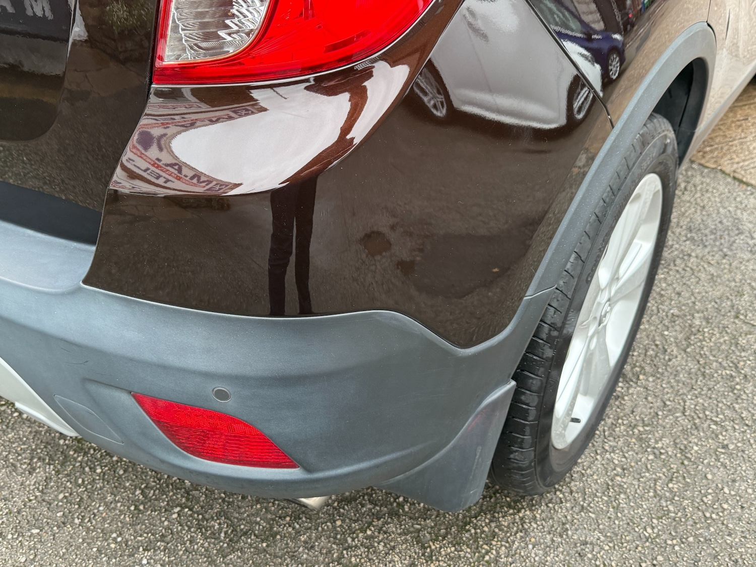 Used Vauxhall Mokka 2014 for sale - 76879742: Photo 35