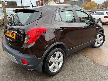 Used Vauxhall Mokka 2014 for sale - 76879742: Photo