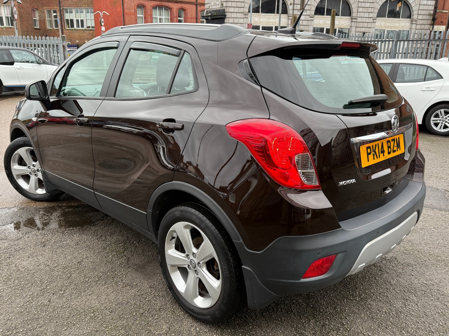 Used Vauxhall Mokka 2014 for sale - 76879742: Photo 4