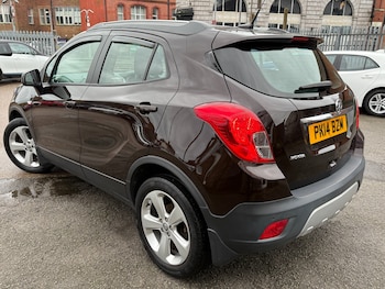 Used Vauxhall Mokka 2014 for sale - 76879742: Photo